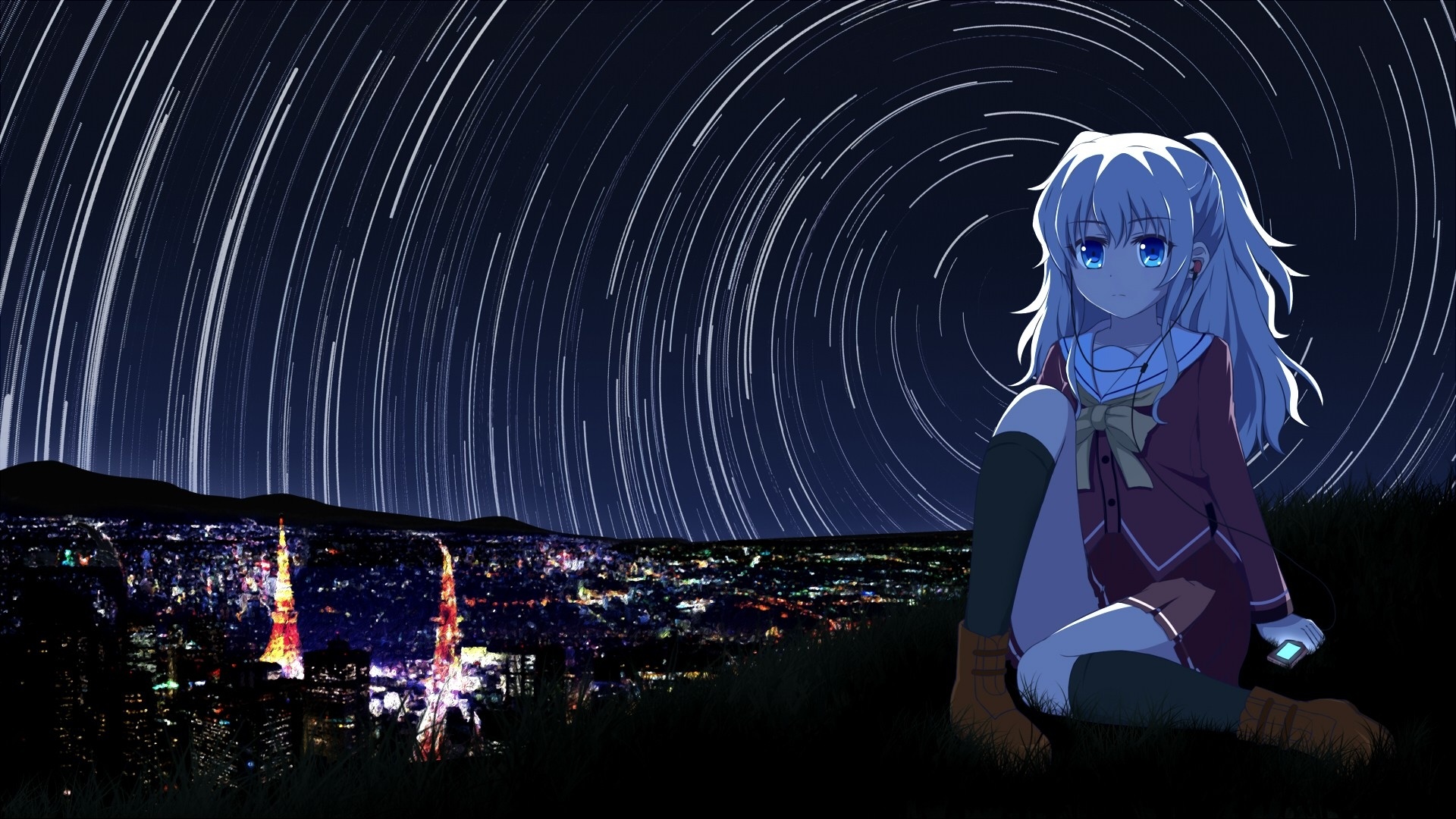 Waifu 4k Wallpaper