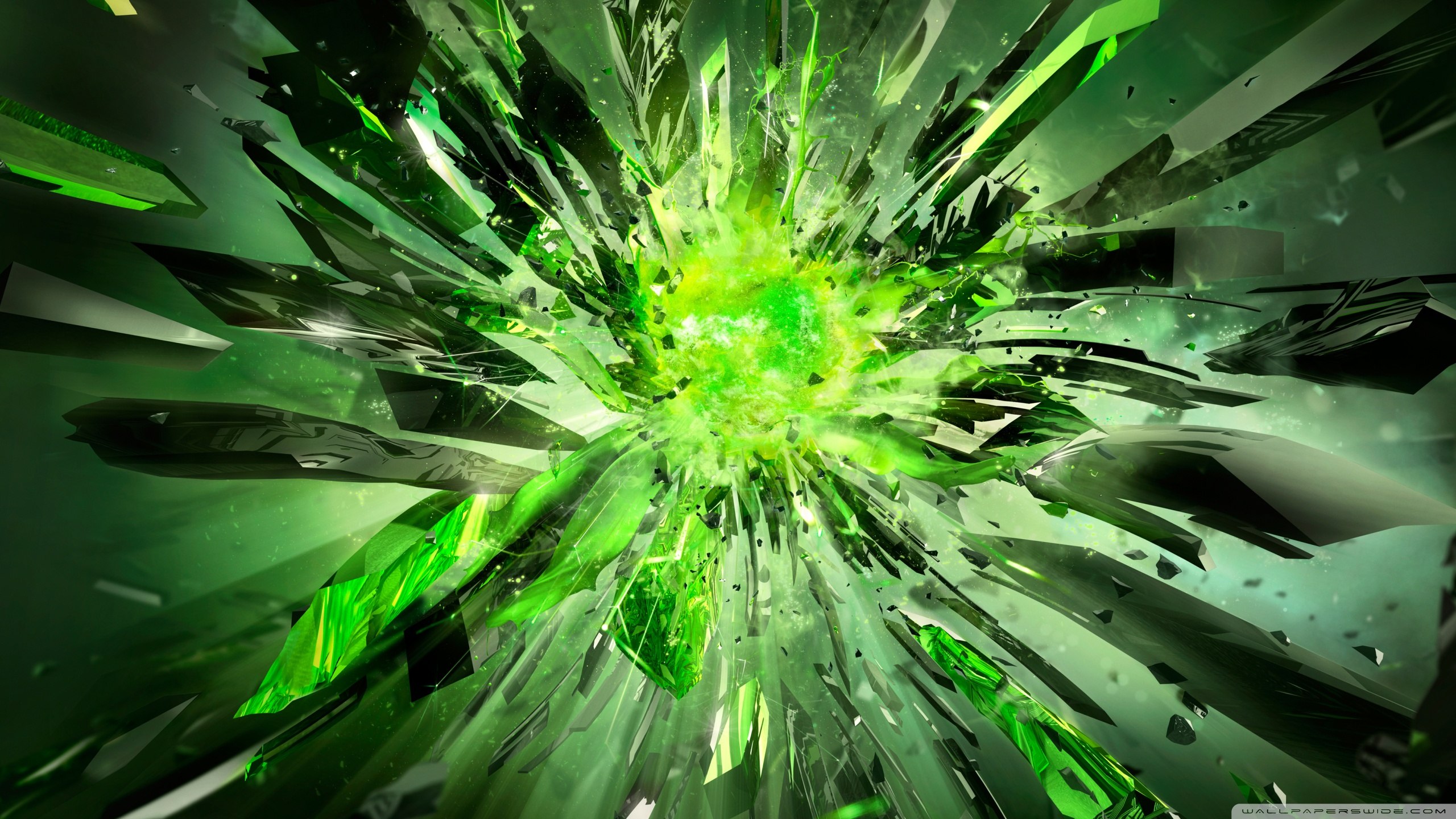 Green Wallpaper High Quality And Resolution