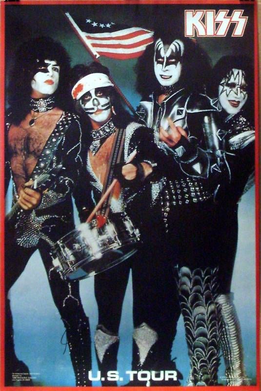 Kiss Band Wallpaper Jeff S Fancy Destroyer