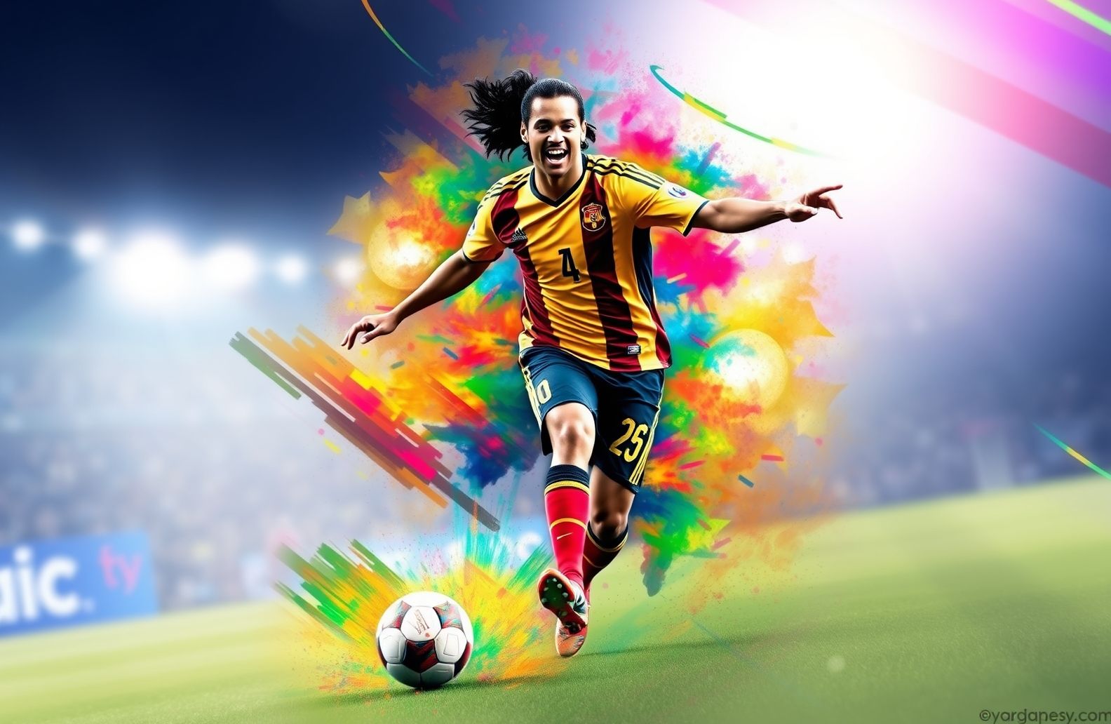 Ronaldinho Wallpaper