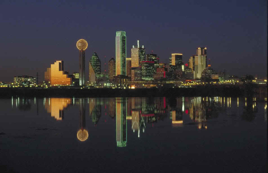 Dallas Texas Wallpaper