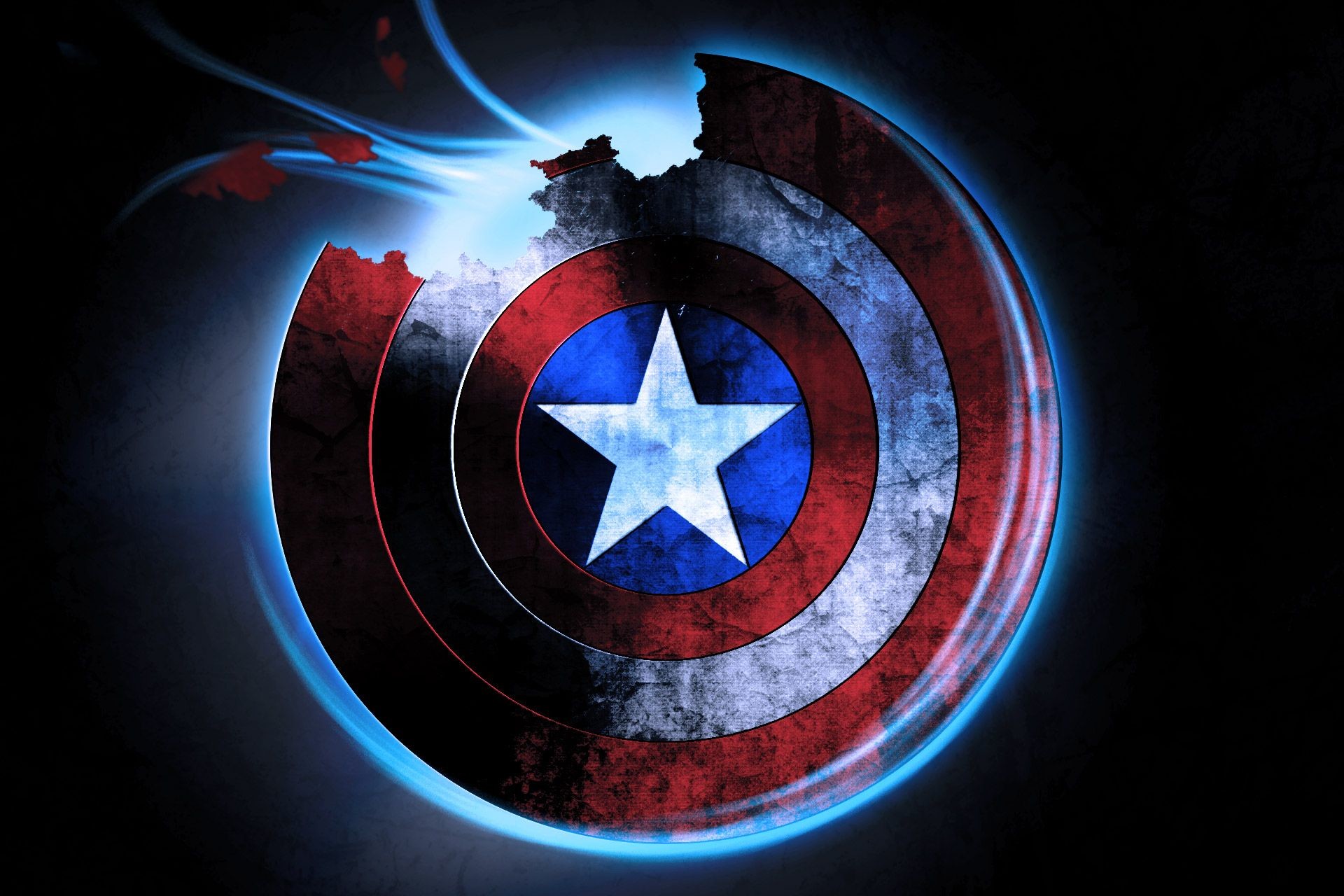 4k Captain America Wallpaper