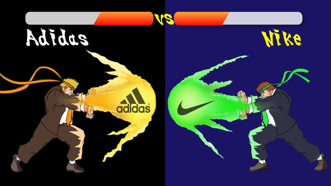 46 Nike Vs Adidas Wallpaper On Wallpapersafari