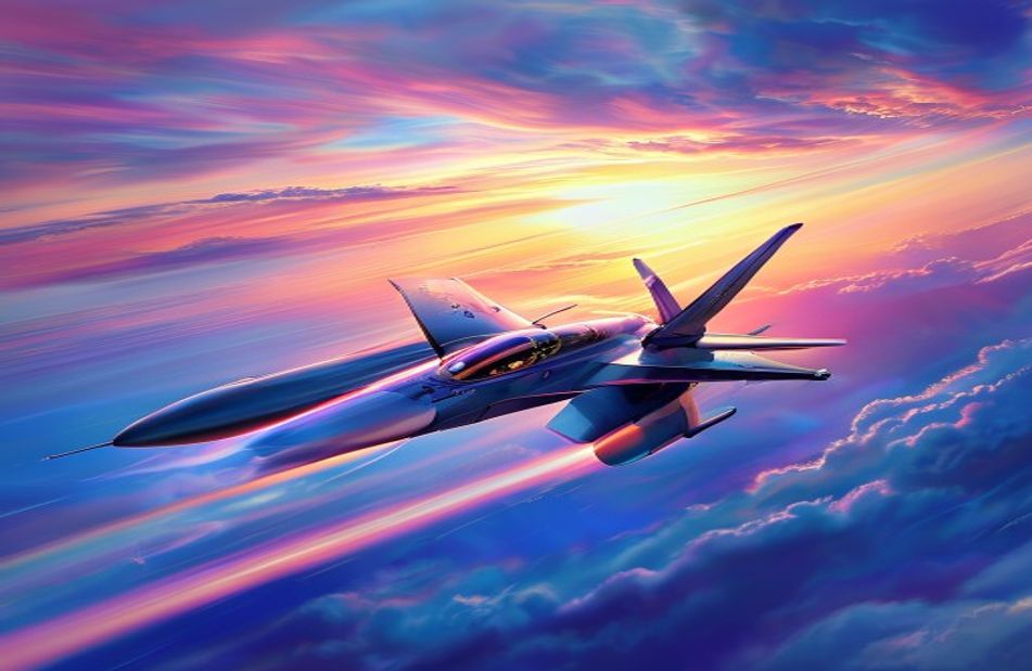 1080p HD Jet Fighter Wallpaper