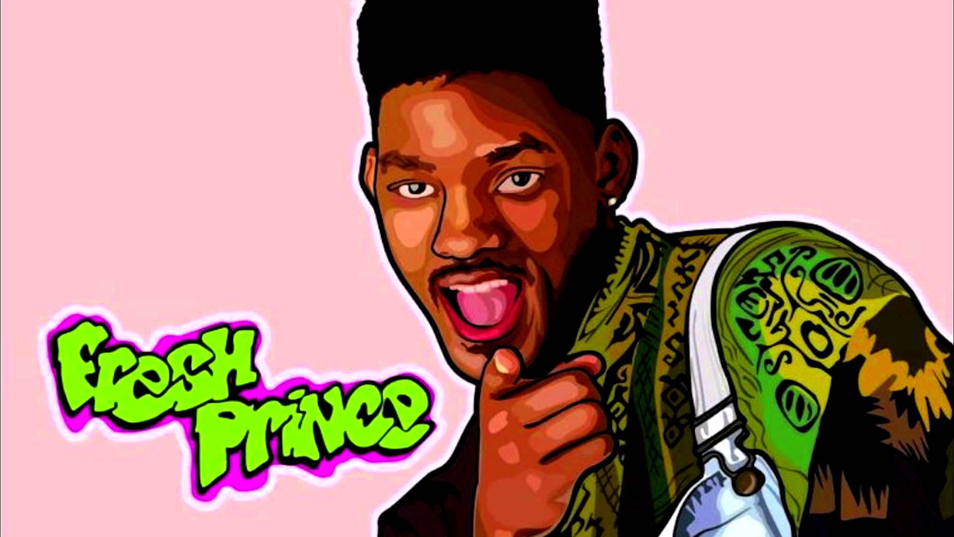  television will smith fresh prince bel air poster wallpaper background
