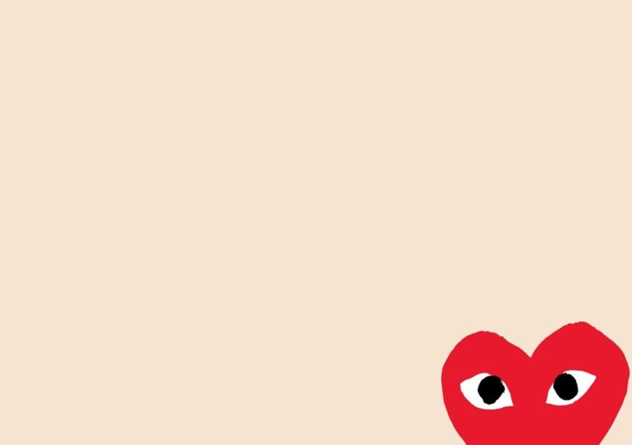 Cdg Wallpaper On