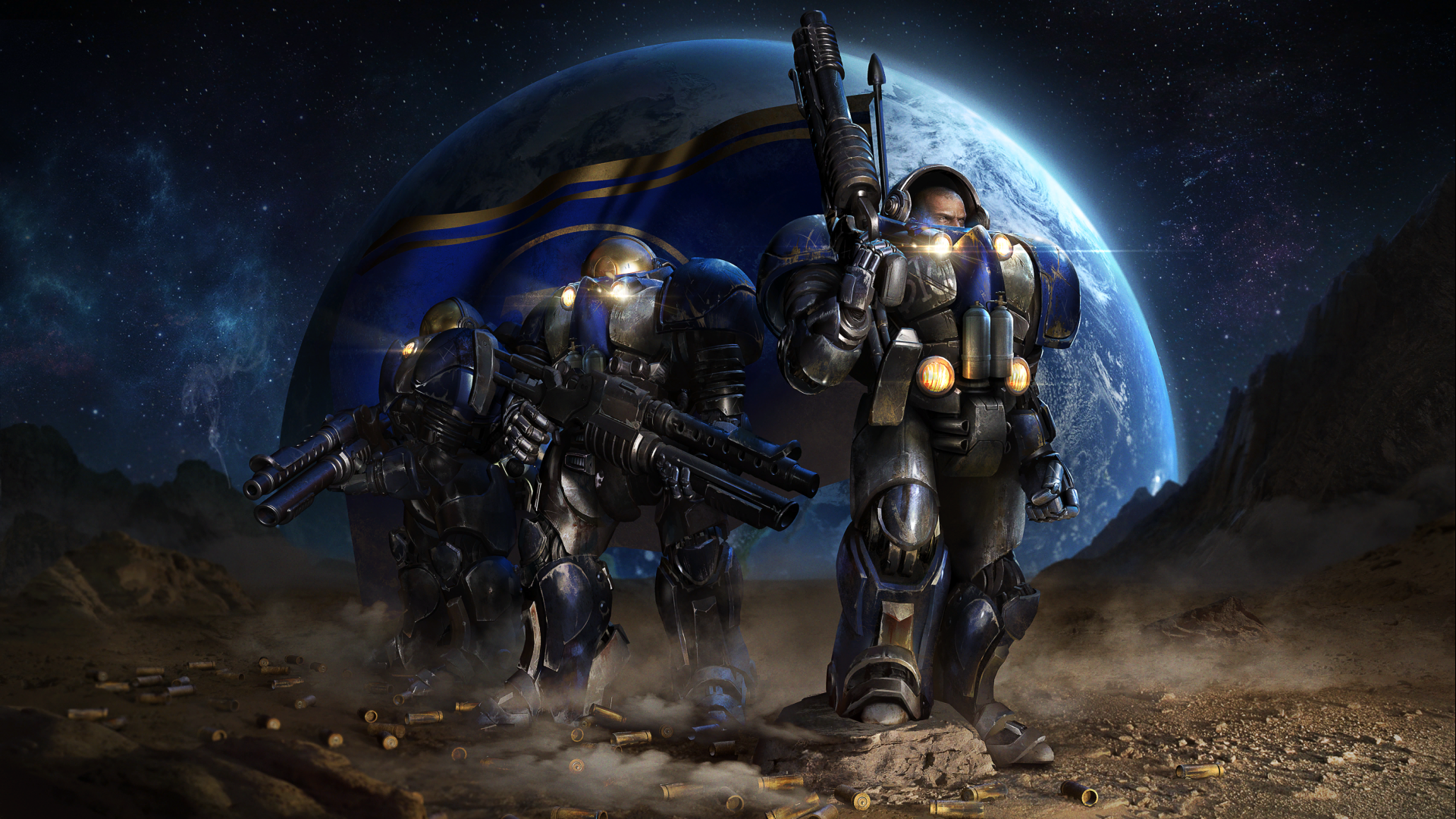 Your New Wallpaper Are Ready Games Starcraft Starcraft2 Sc2