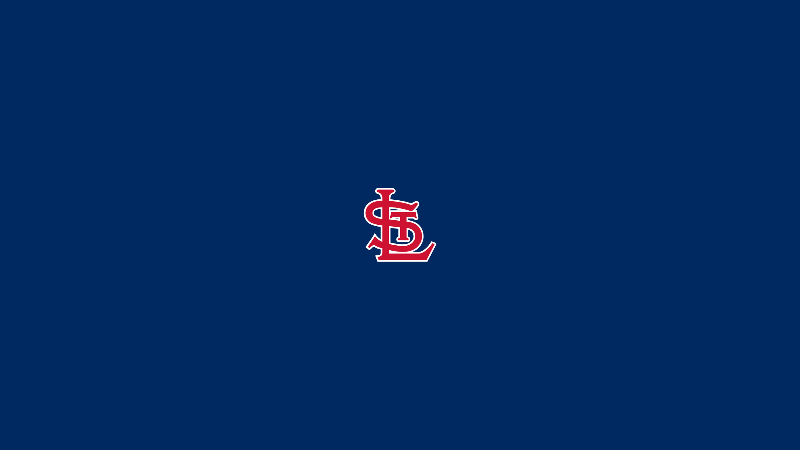 St Louis Cardinals iPhone Wallpaper Image