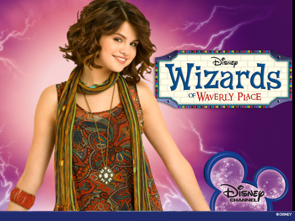 Wizards Of Waverly Place Season Wallpaper Selena Gomez