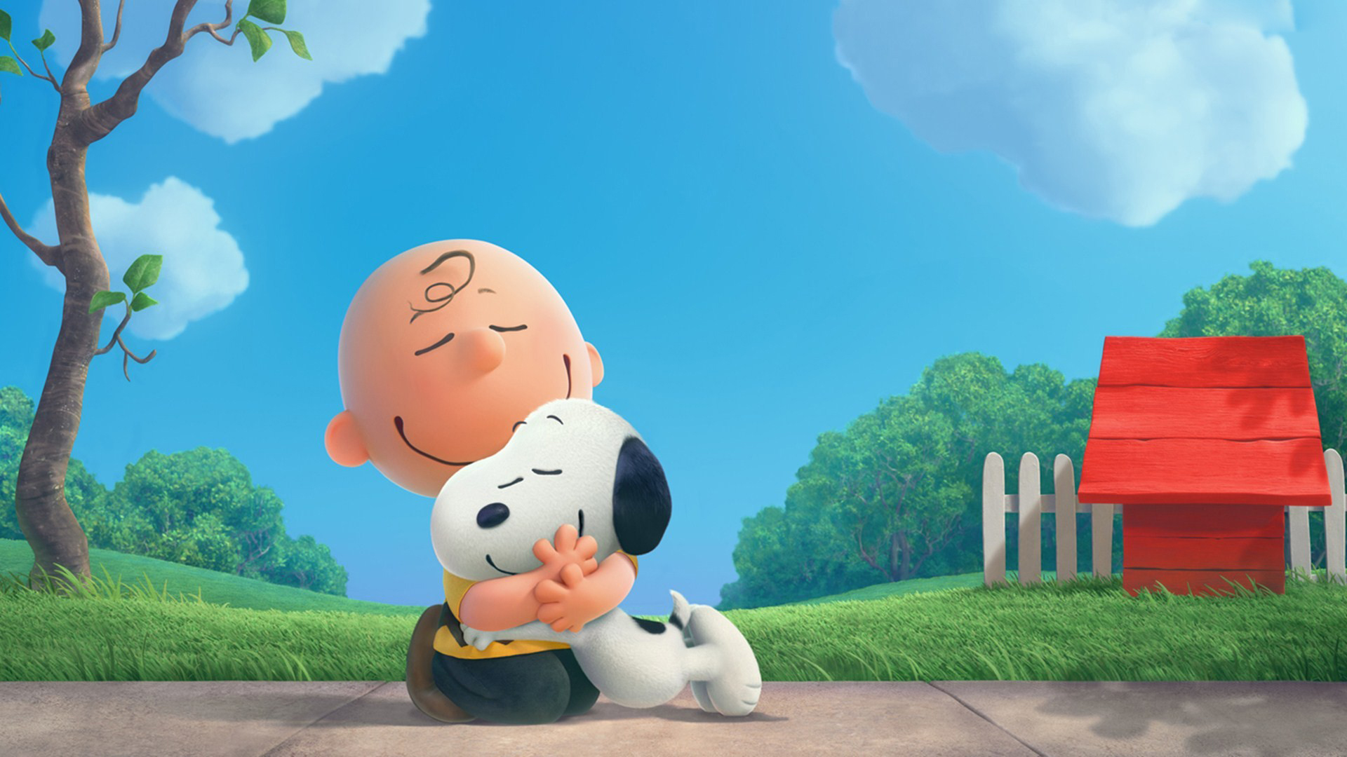 Snoopy Background Wallpaper