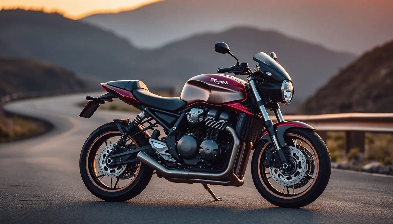 Triumph Daytona Wallpaper