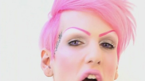 Jef Star Image Beauty Killer Music Video HD