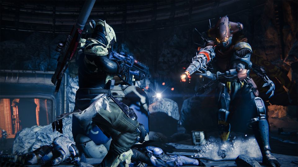 Destiny Players Decrypt Million Engrams With House Of Wolves
