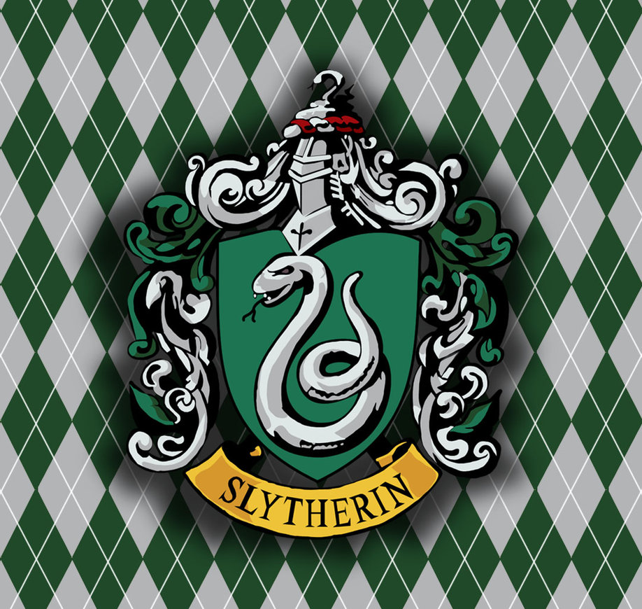 Slytherin Wallpaper by dragonlover28 on