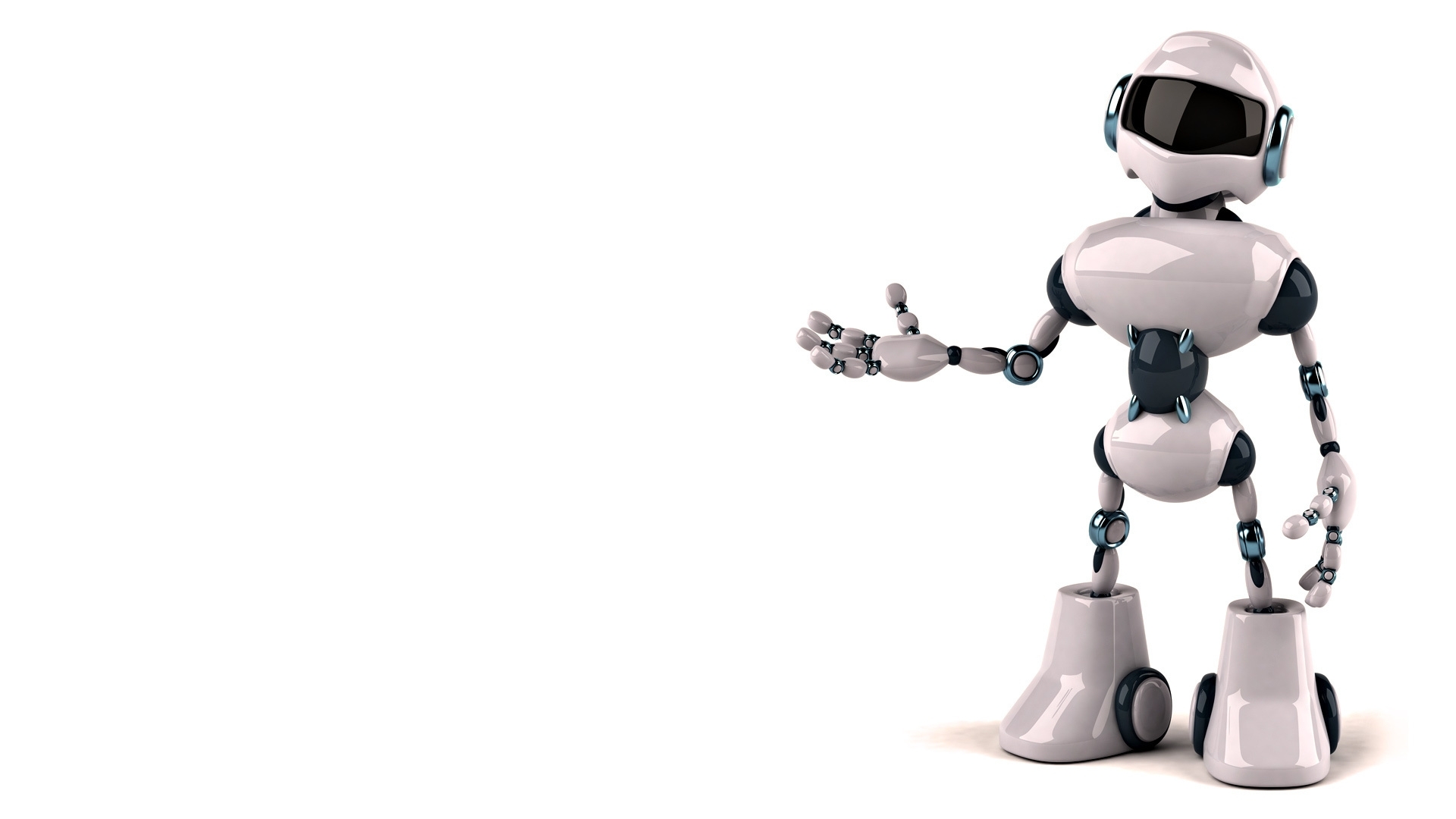 Hd Wallpapers Of Robot For Pc