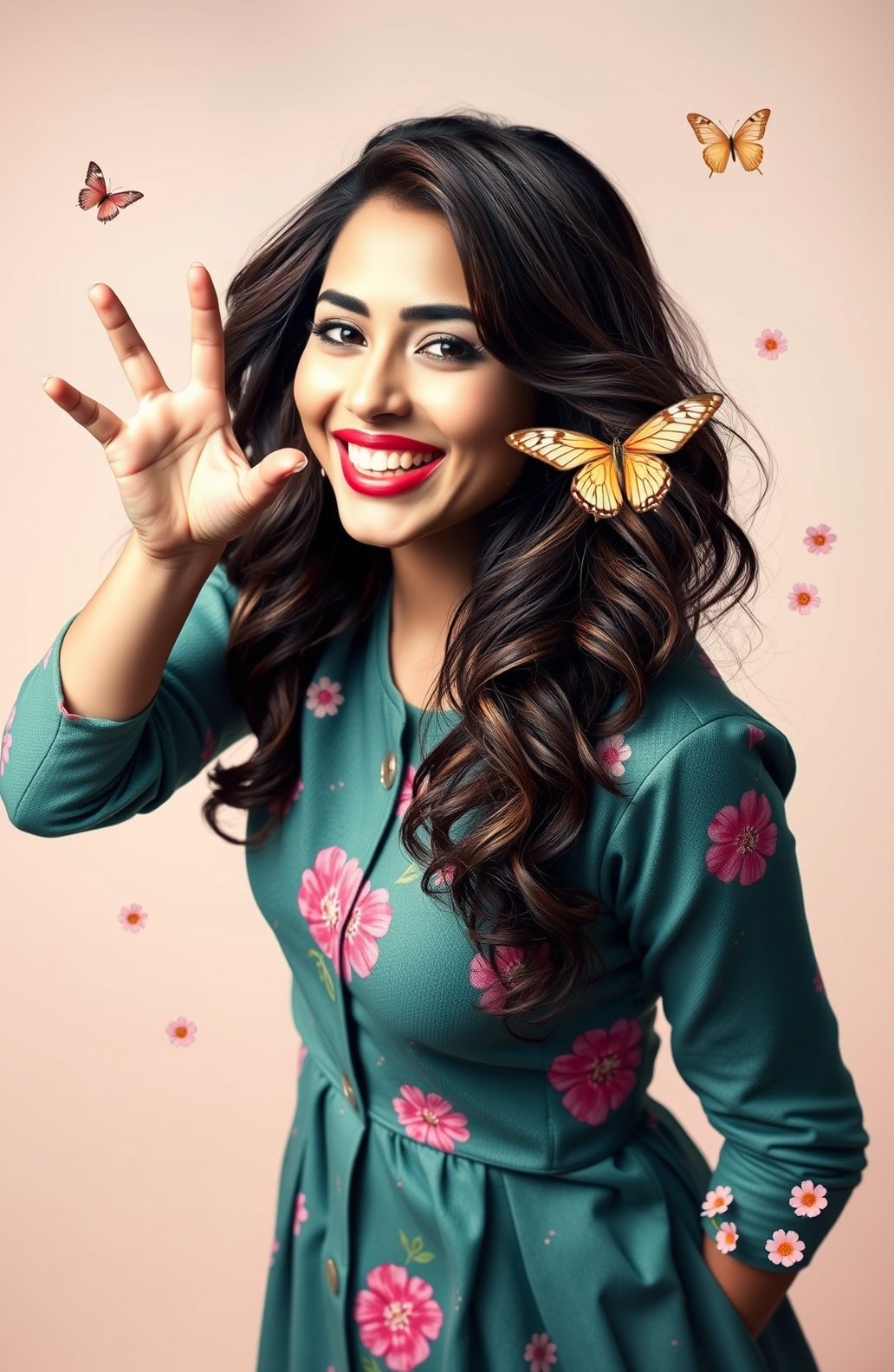 Shraddha Kapoor Cute HD Wallpaper