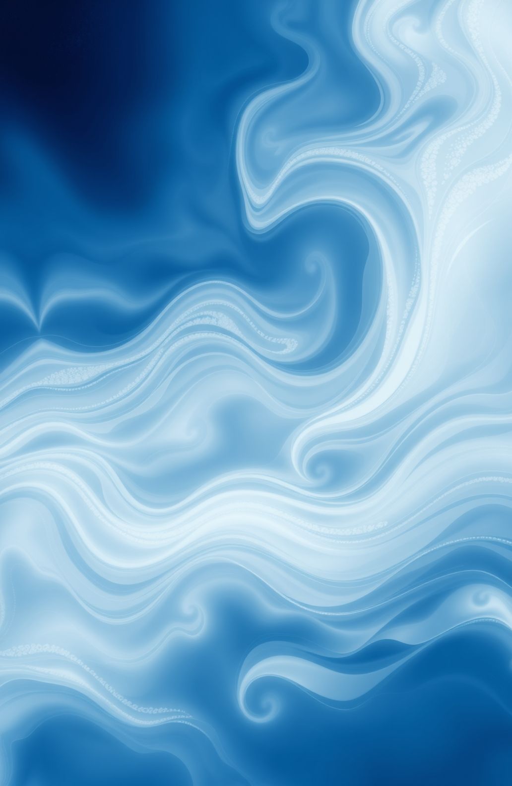 Blue And White Hd Wallpaper