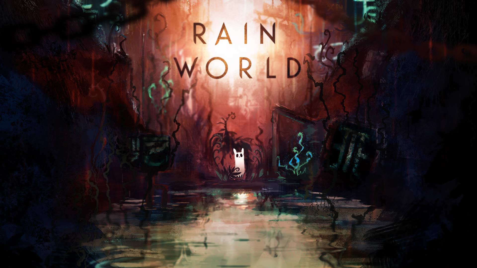 Rain World Wallpaper