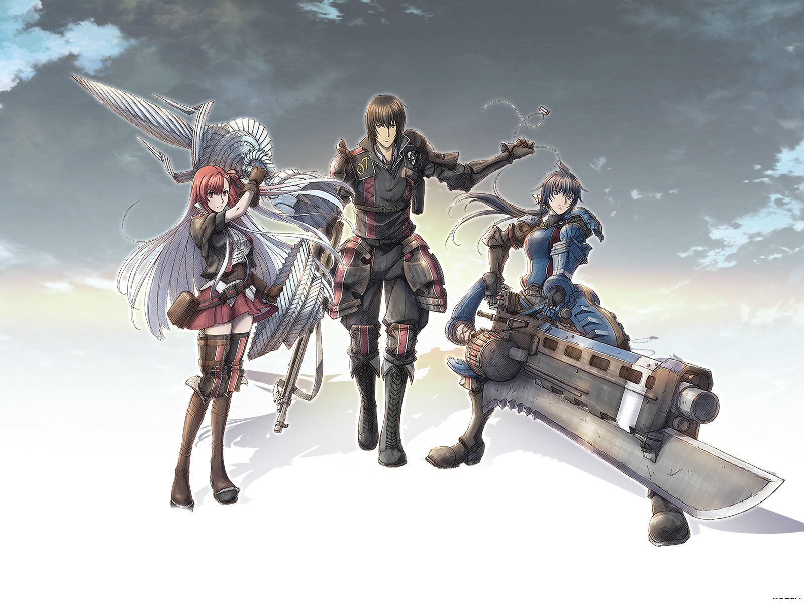 Valkyria Chronicles Wallpaper HD