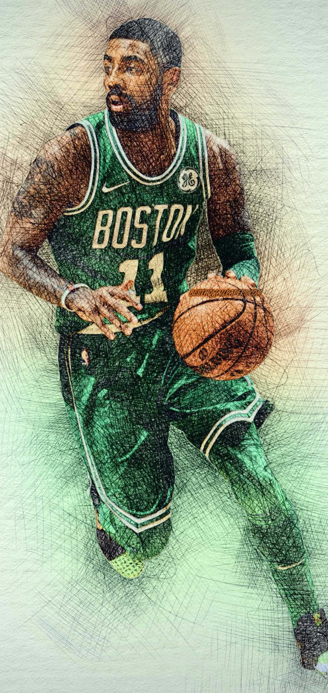 Kyrie Irving Cool X Wallpaper