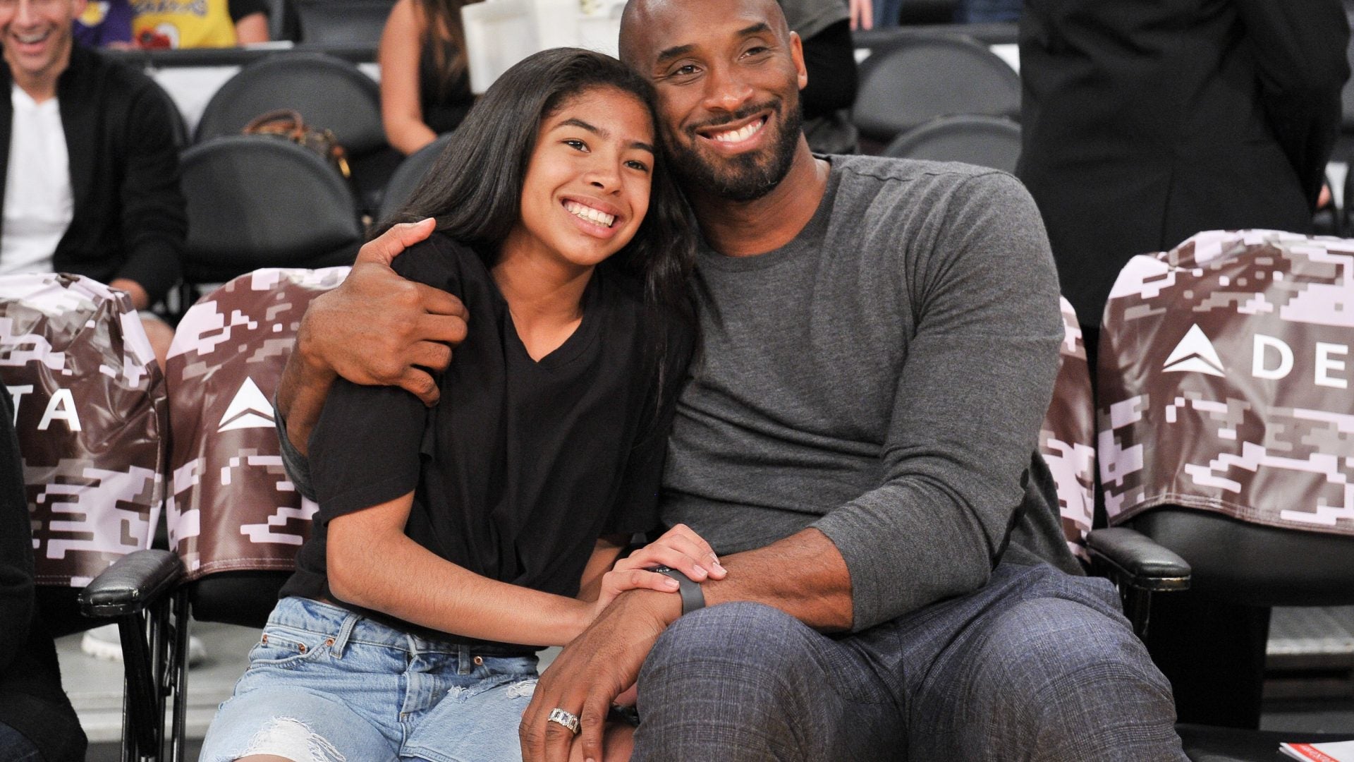 Remembering Basketball Legend Kobe Bryant And His Daughter Gianna
