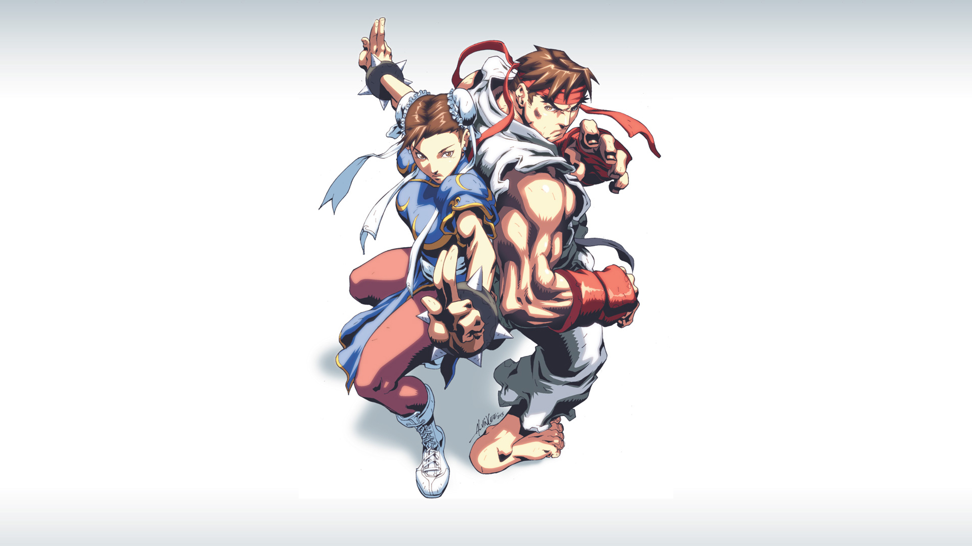 Street Fighter Wallpapers Background Windows