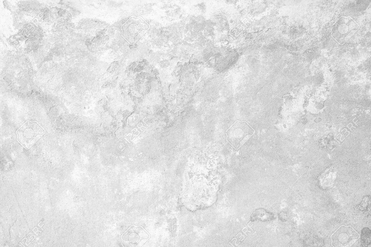 Abstract Grungy White Concrete Seamless Background Stone Texture