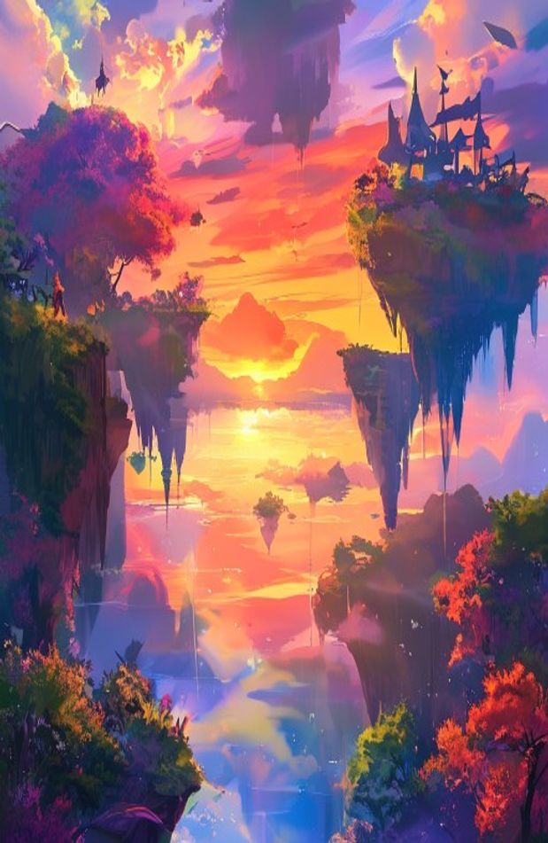 Beautiful Anime Wallpaper