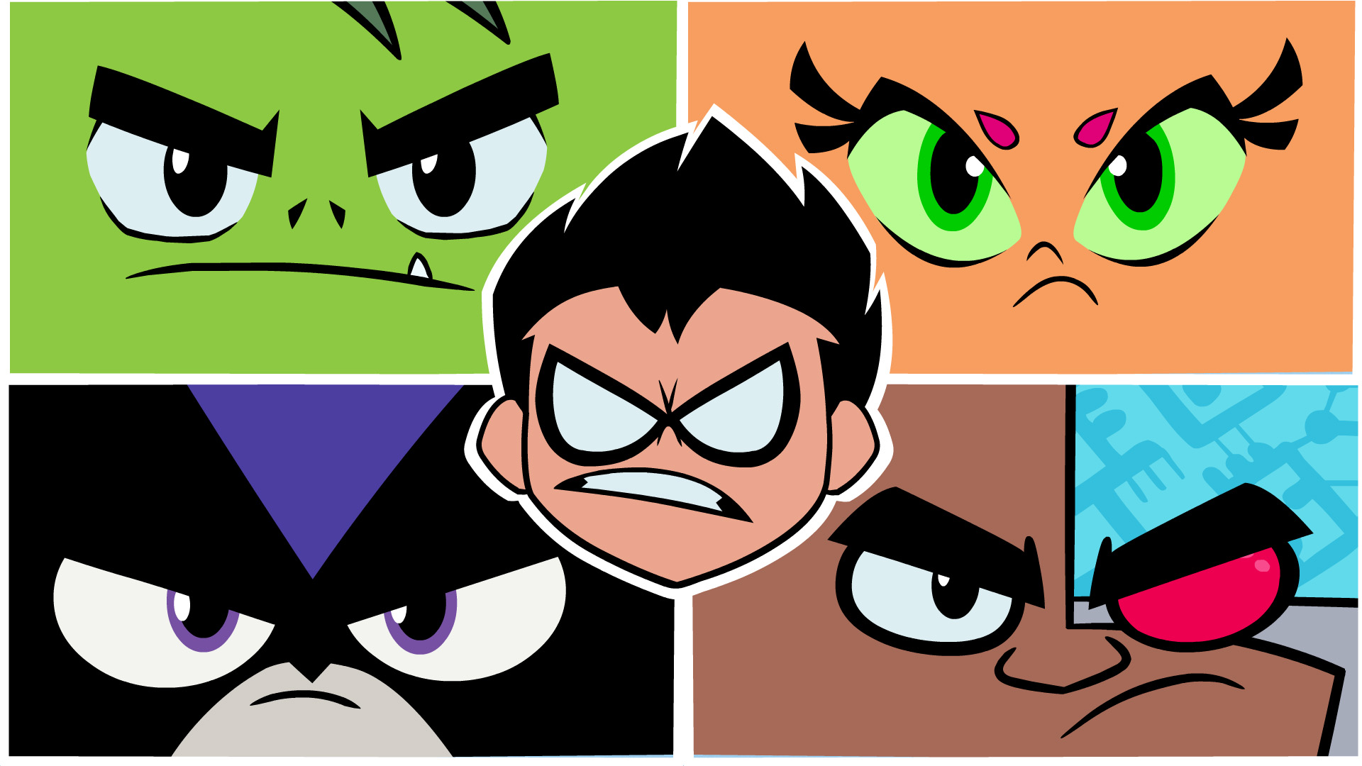 Oz And Ends The Amorality Of Teen Titans Go