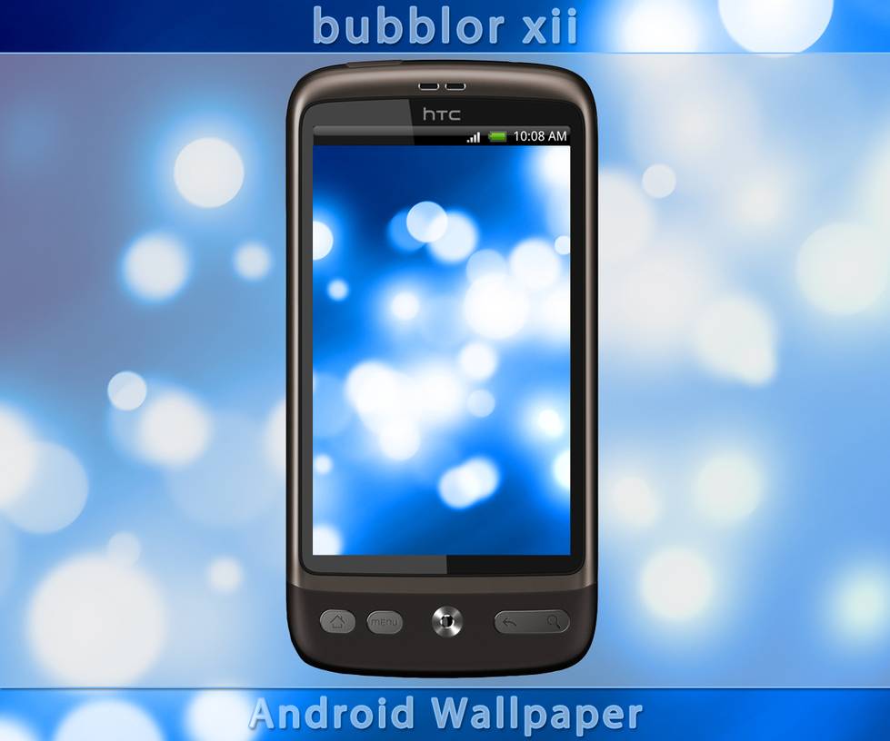 Android Wallpaper Bubblor Xi By Digitalismismycause