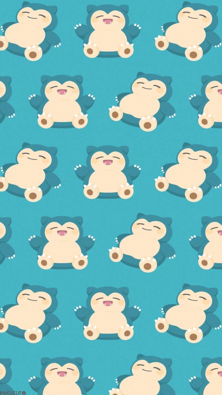 Snorlax Wallpaper