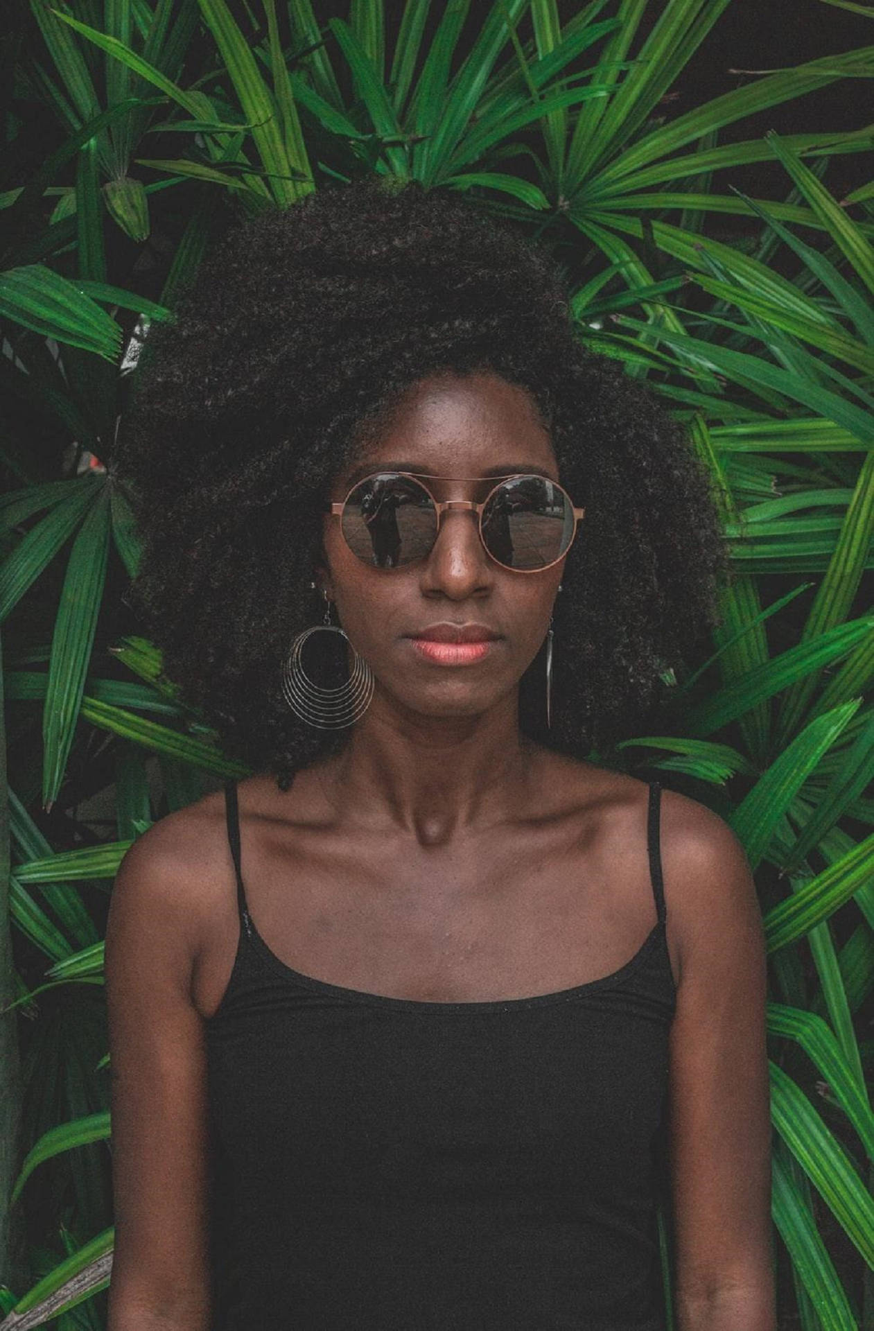 Cute Black Girls Wallpaper
