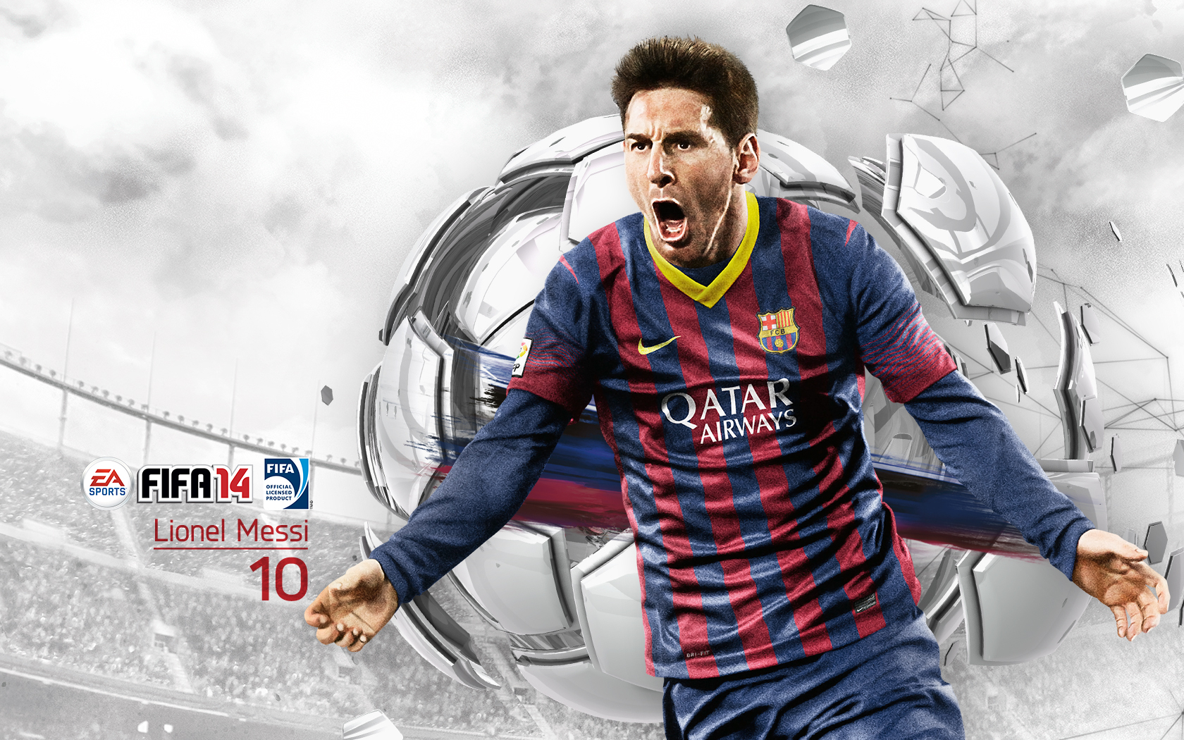 Fifa Street Messi Wallpaper Ea Likely To Lose Lionel