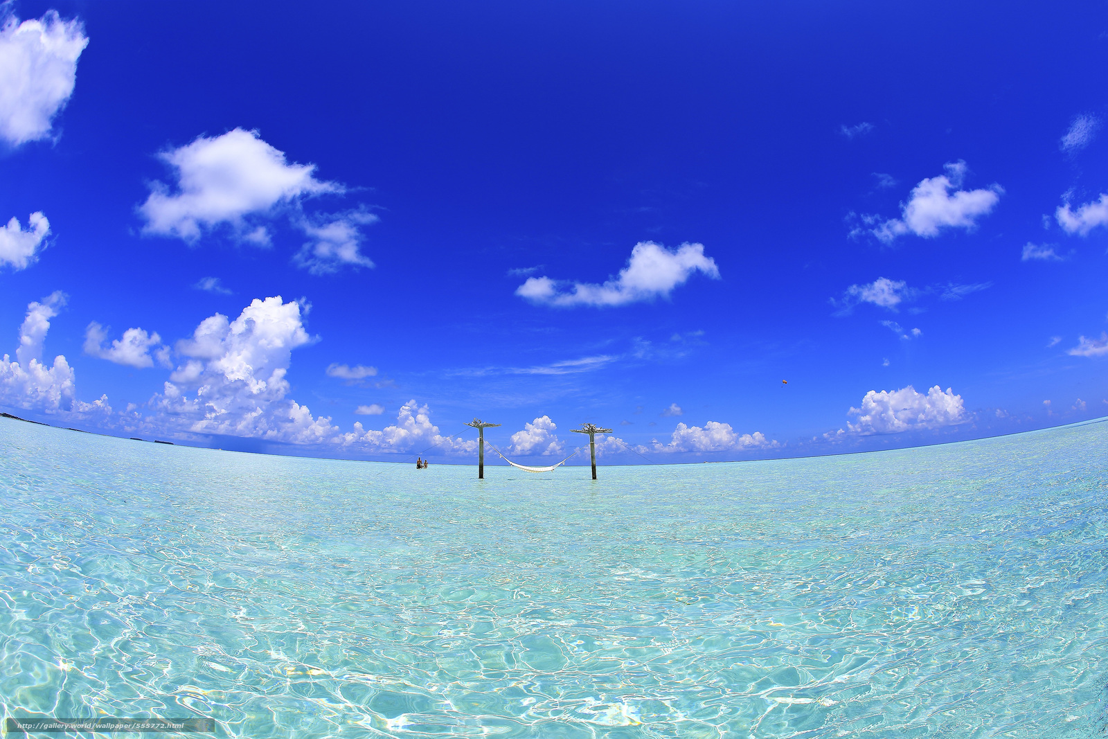 Wallpaper Maldives Sky Landscape Desktop