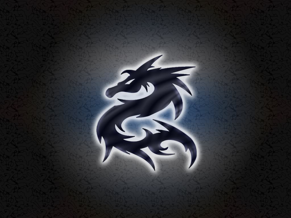 Black Dragon Wallpaper Desktop Background