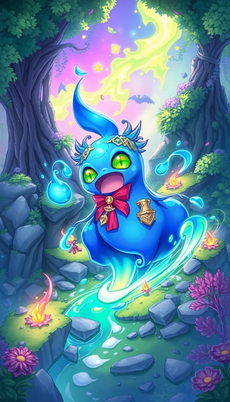 Rimuru Tempest Wallpaper