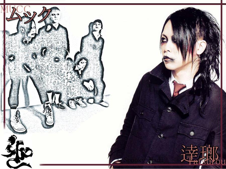 Mucc Wallpaper By Spooky Nadii