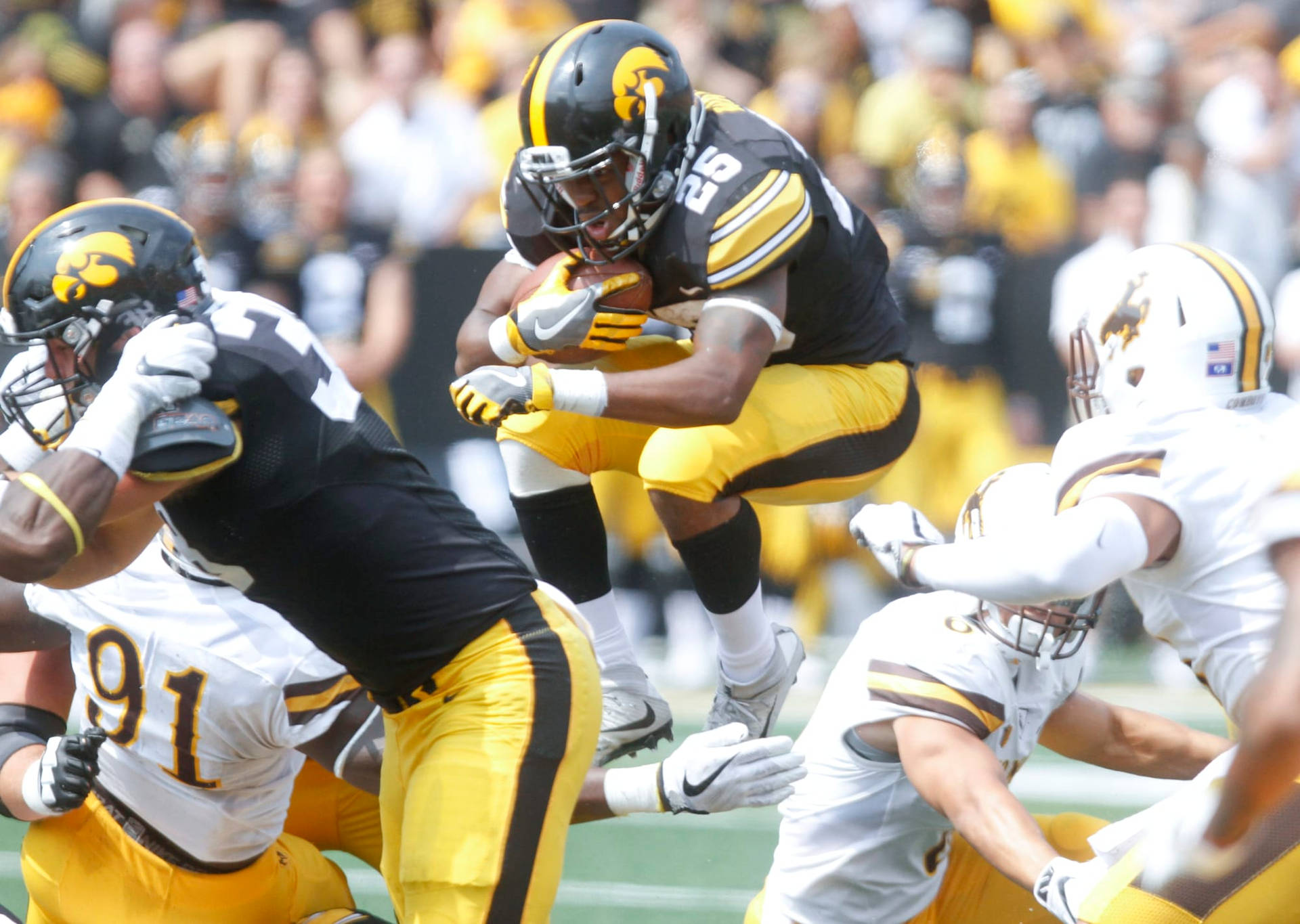 Top Iowa Hawkeyes Wallpaper Full HD 4k To Use