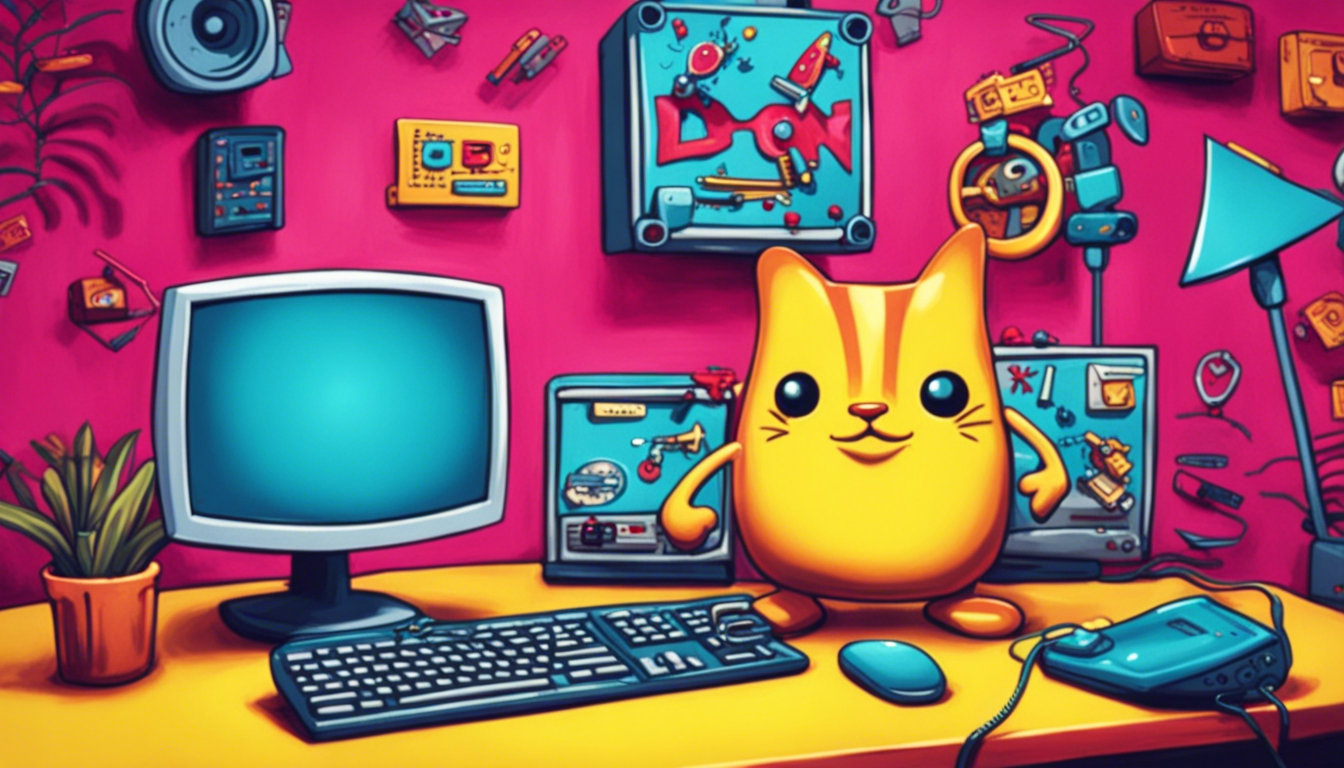 Don T Touch My Computer Wallpaper