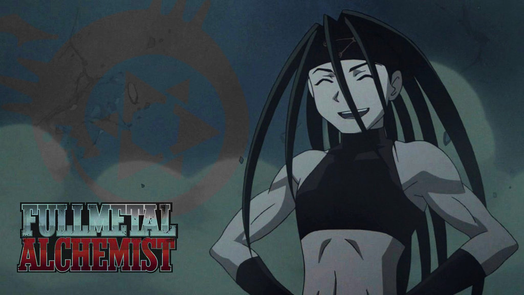 lust fullmetal alchemist brotherhood differences