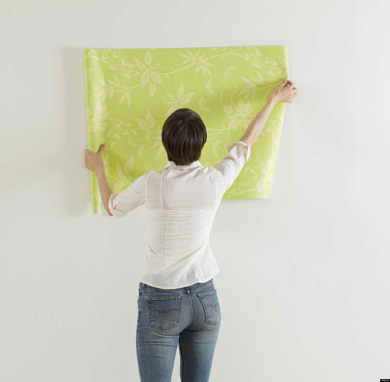  to RepairsFresh Wallpapering Corners Tips Wallpapering Corners Tips 800x784