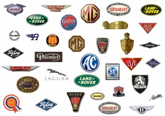 Car Manufacturers Logos