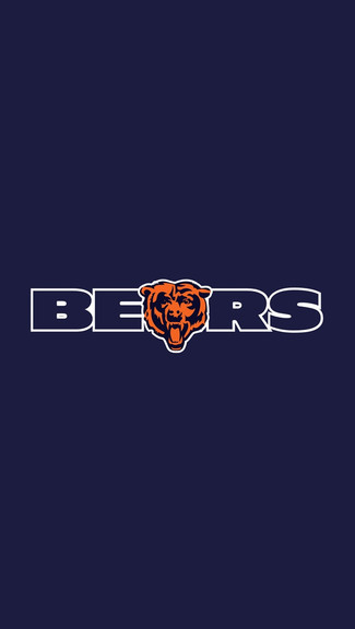 Chicago Bears iPhone Wallpaper Pictures