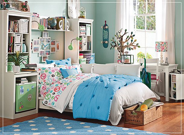 Designs Cool Rooms Room Ideas For Teenage Girls Pedantique