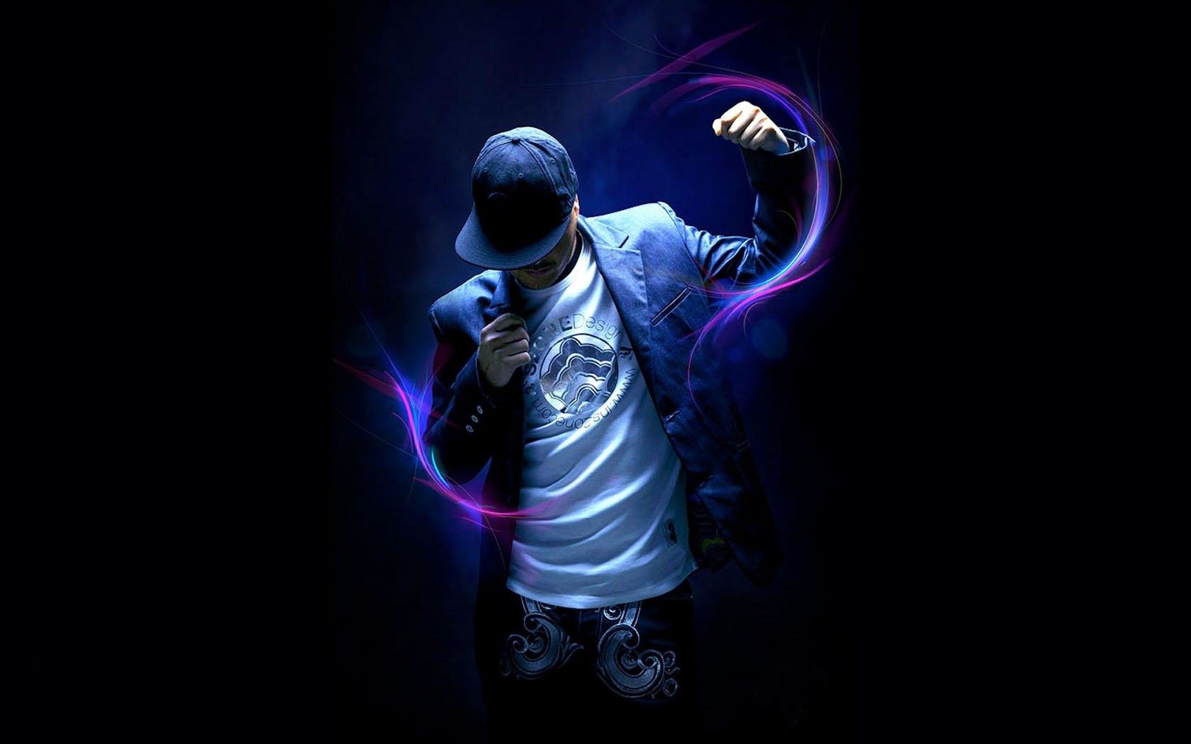 Attitude HD Wallpaper