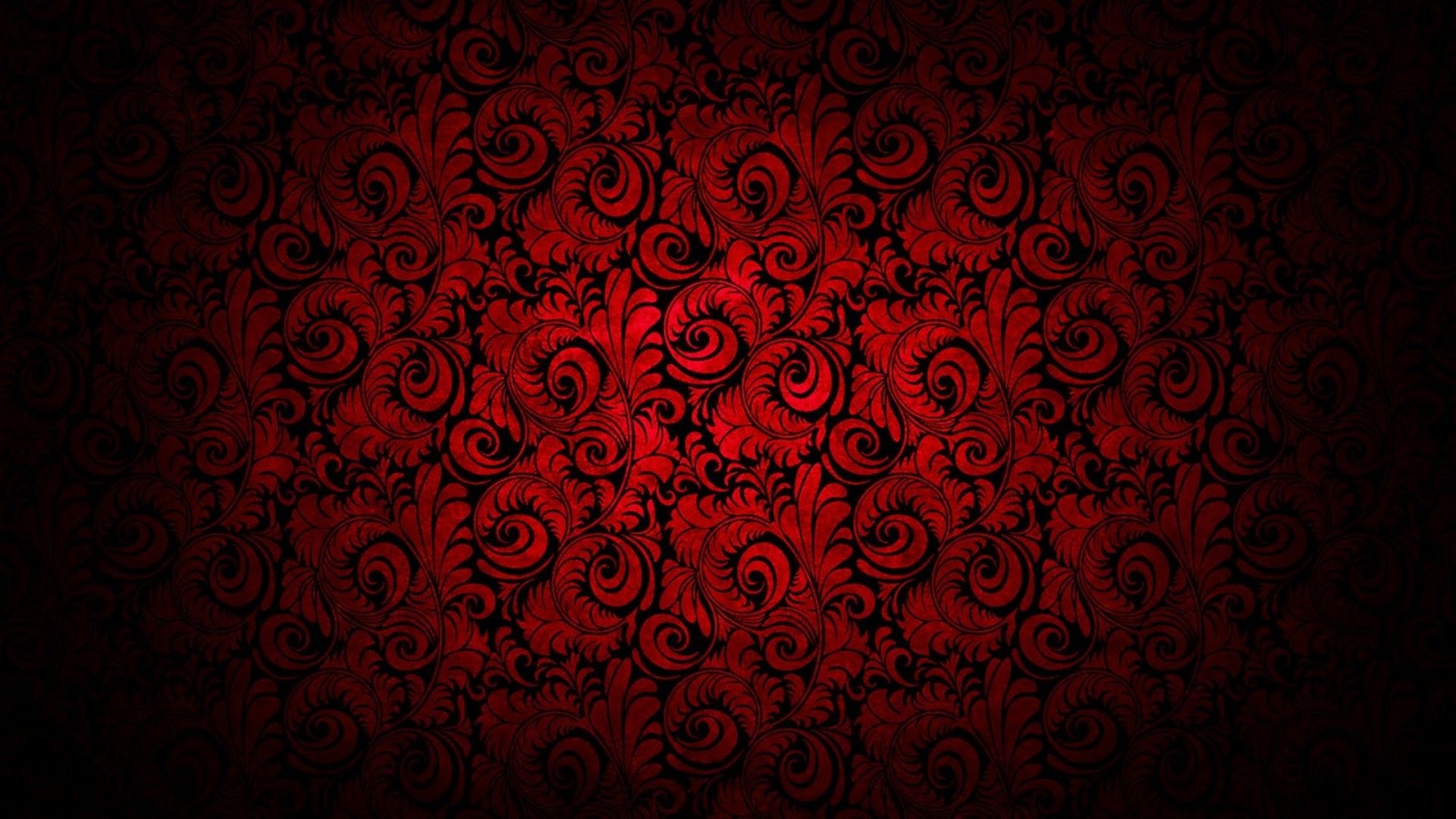 Flower Background HD Red And Black Wallpaper HDwallpaperbie