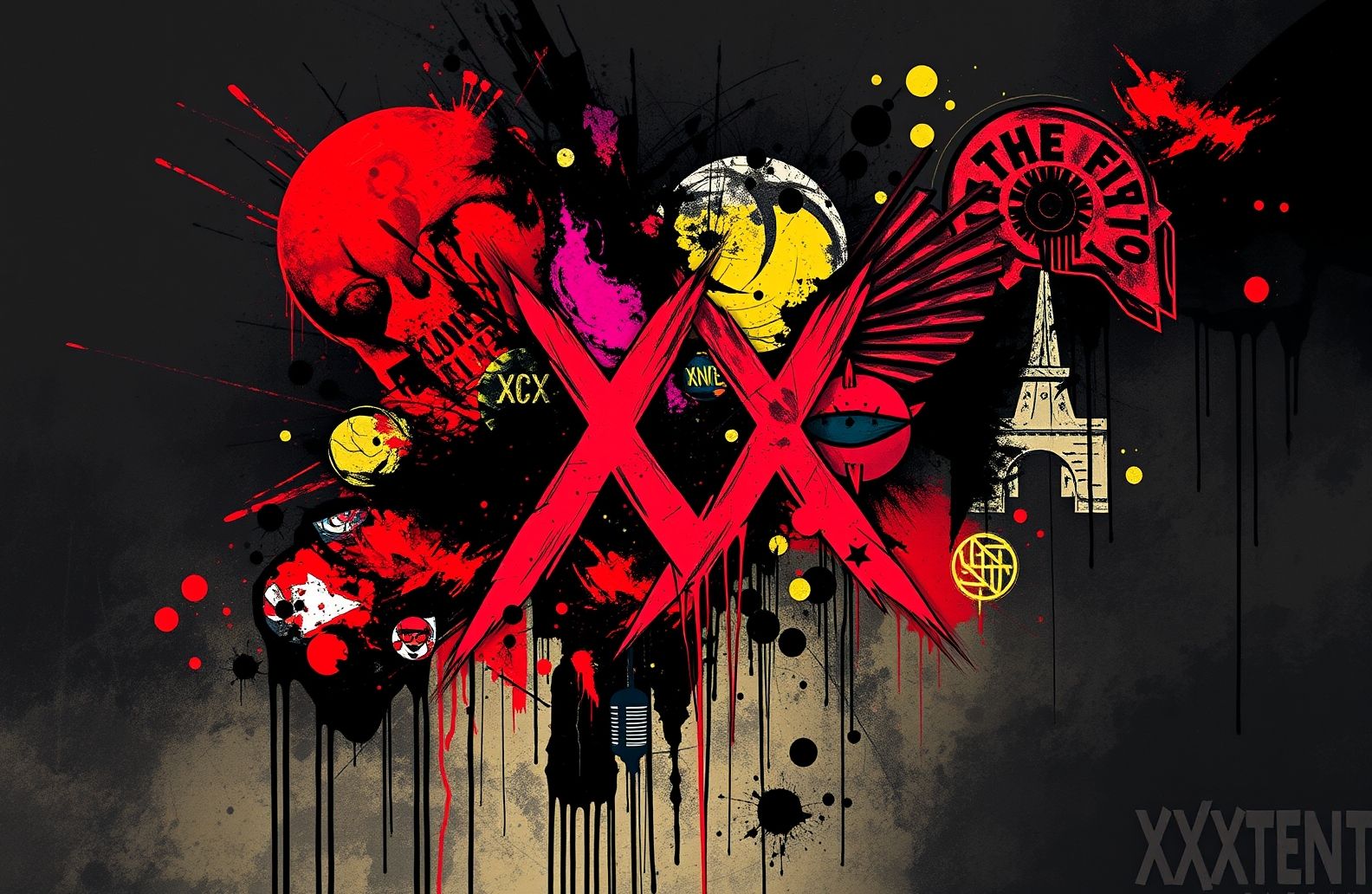 Xxxtentacion Bad Wallpaper