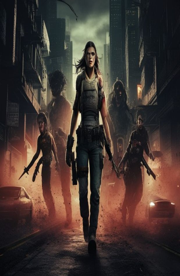 Resident Evil Nemesis Wallpaper