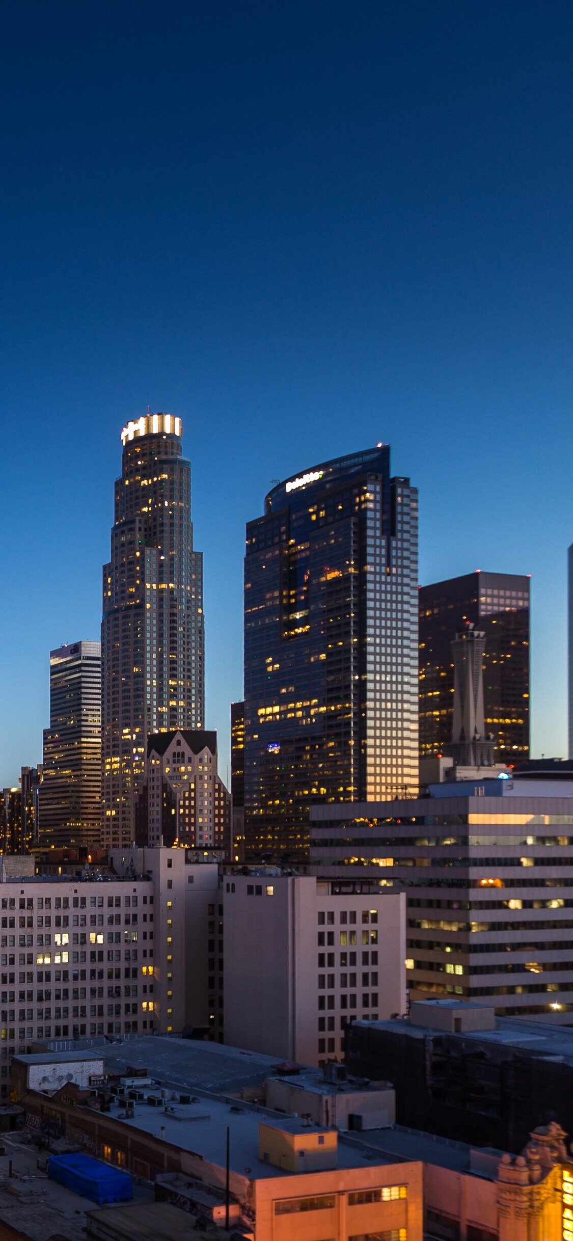 Los Angeles Wallpaper