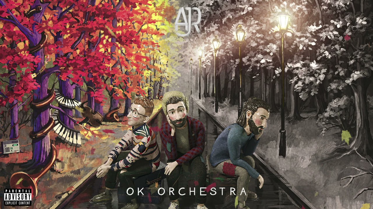 Ajr O Clock Things Official Audio